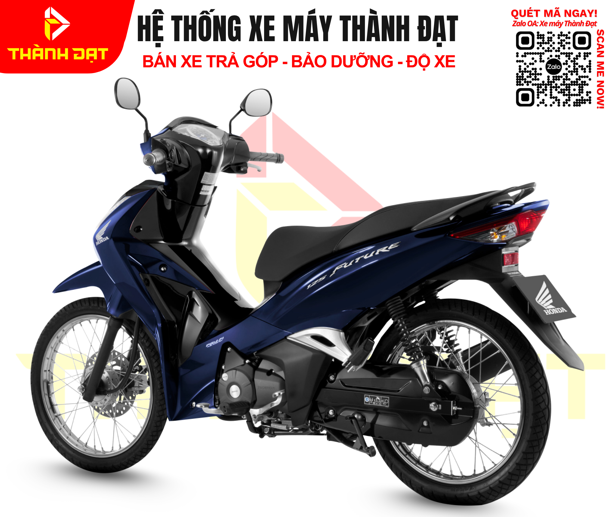 Ảnh xe Callisto 110